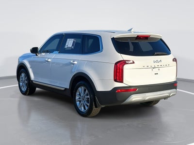 2022 Kia Telluride LX FWD
