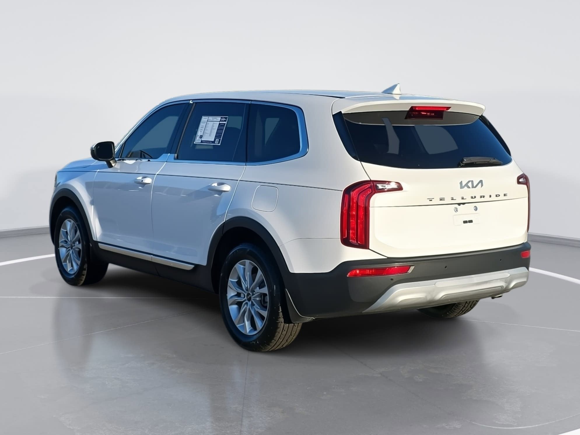 2022 Kia Telluride LX FWD