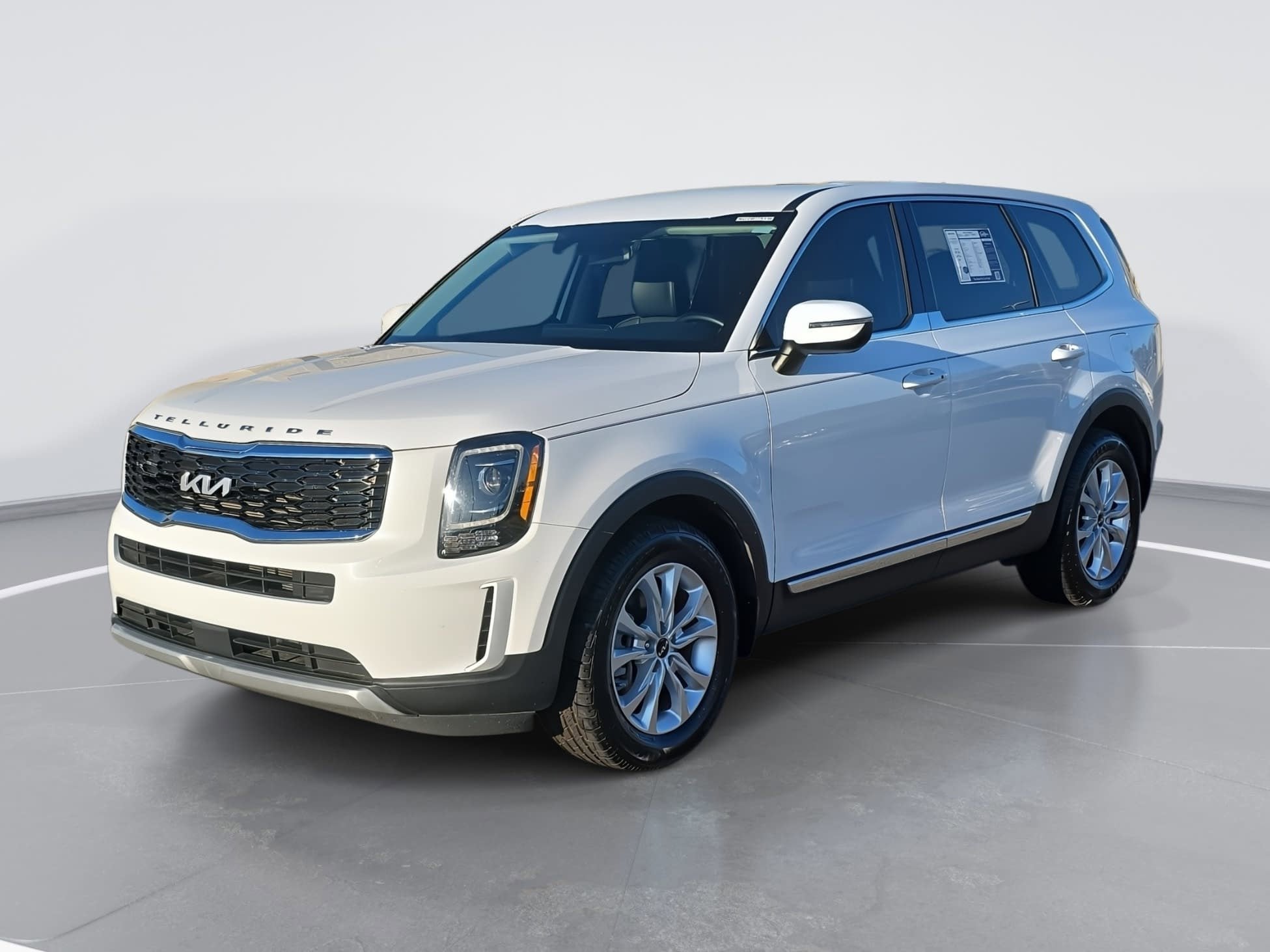 2022 Kia Telluride LX FWD