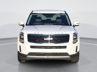 2022 Kia Telluride LX FWD