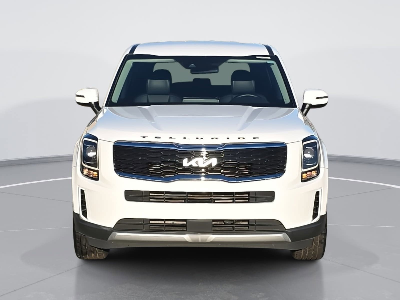 2022 Kia Telluride LX FWD