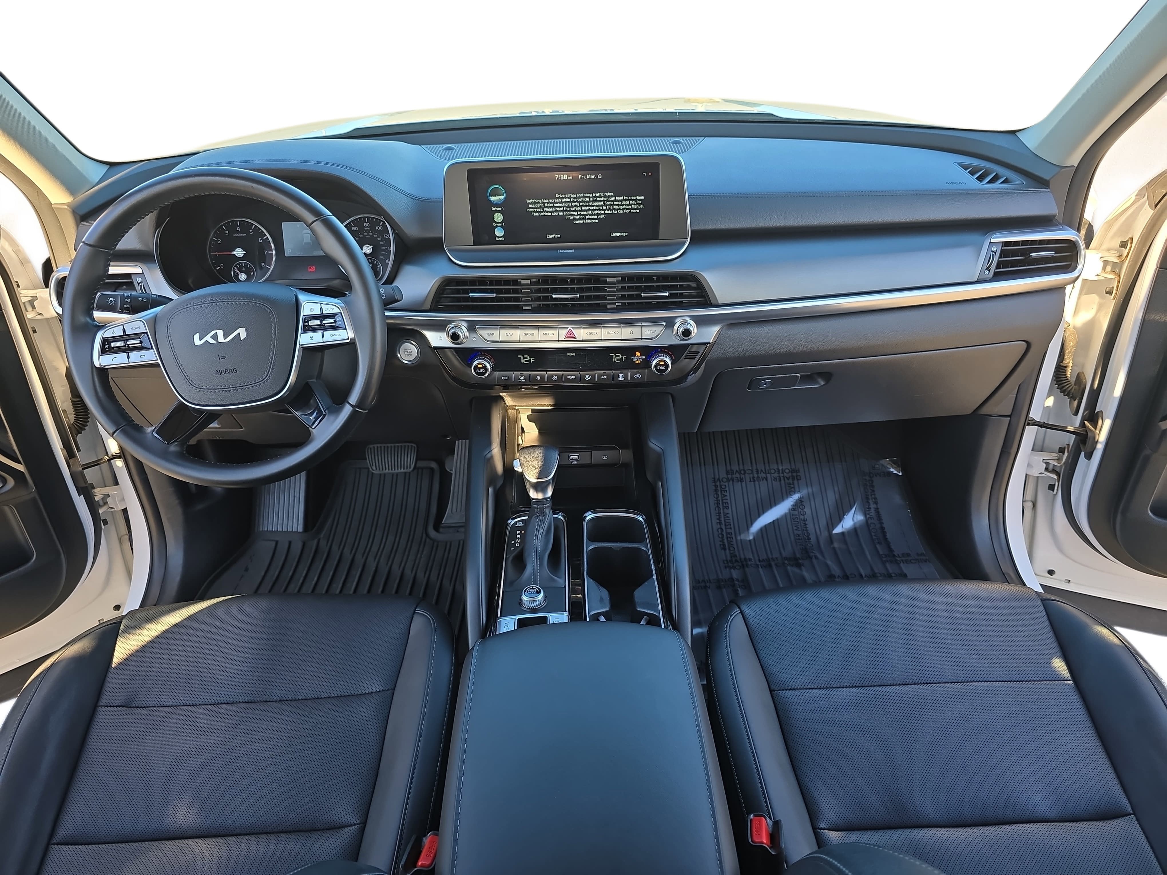 2022 Kia Telluride LX FWD