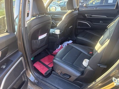 2022 Kia Telluride S FWD