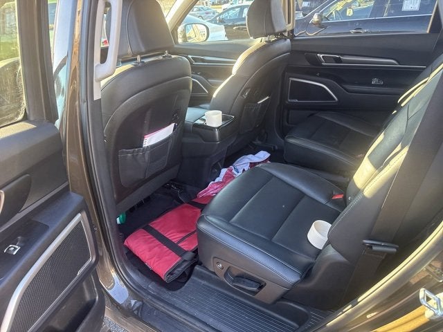 2022 Kia Telluride S FWD