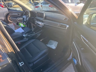 2022 Kia Telluride S FWD