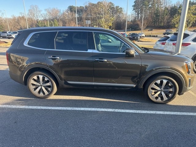 2022 Kia Telluride S FWD