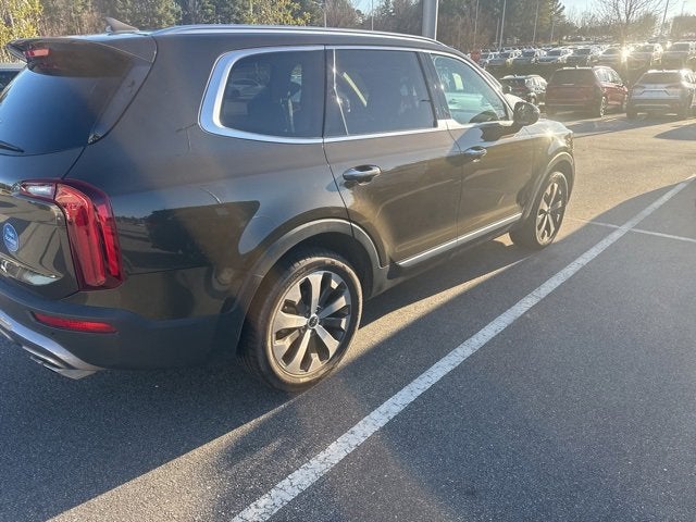 2022 Kia Telluride S FWD