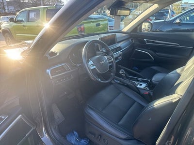 2022 Kia Telluride S FWD