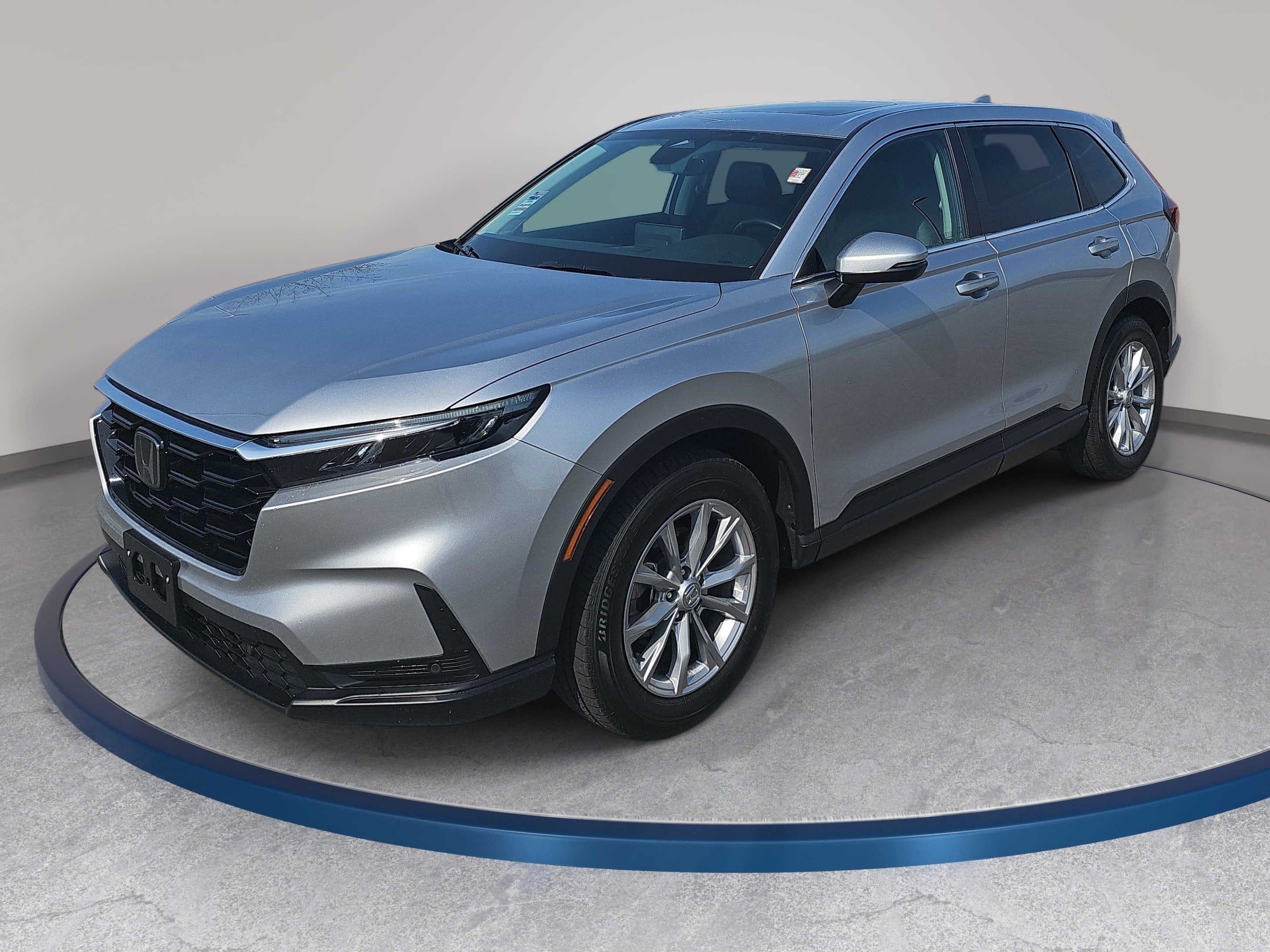 2025 Honda CR-V EX-L AWD
