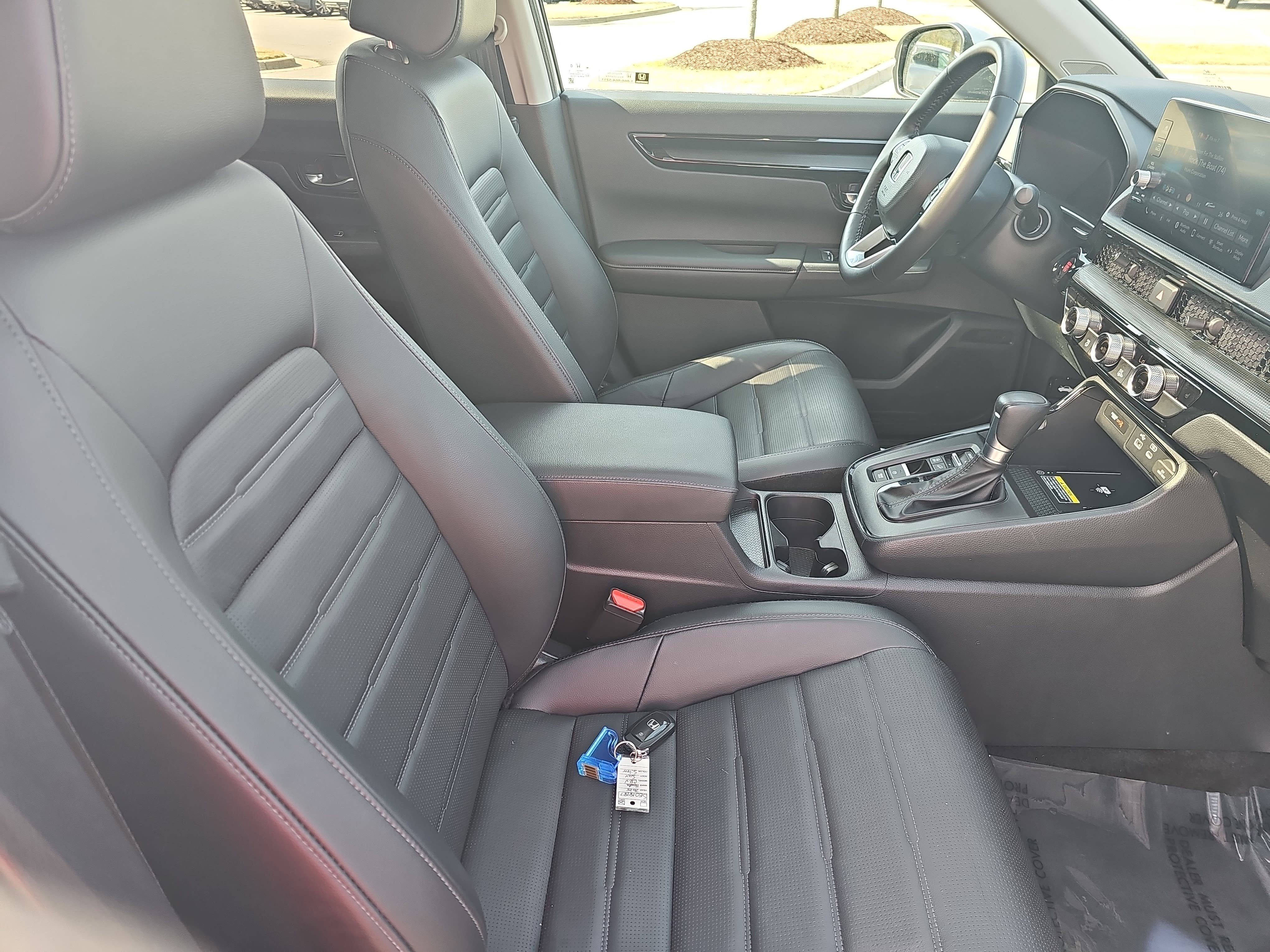 2025 Honda CR-V EX-L AWD