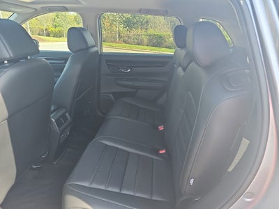 2025 Honda CR-V EX-L AWD