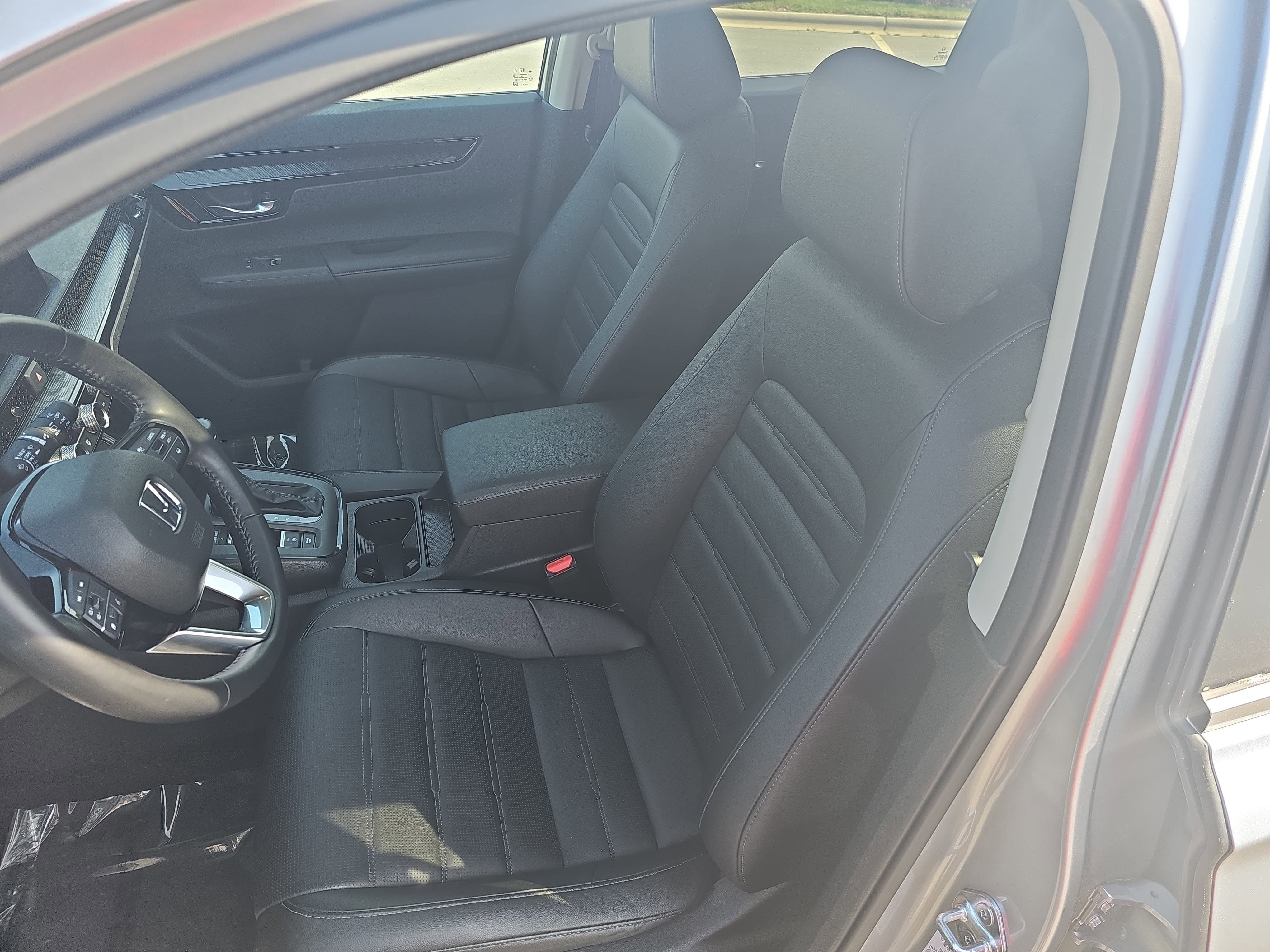 2025 Honda CR-V EX-L AWD