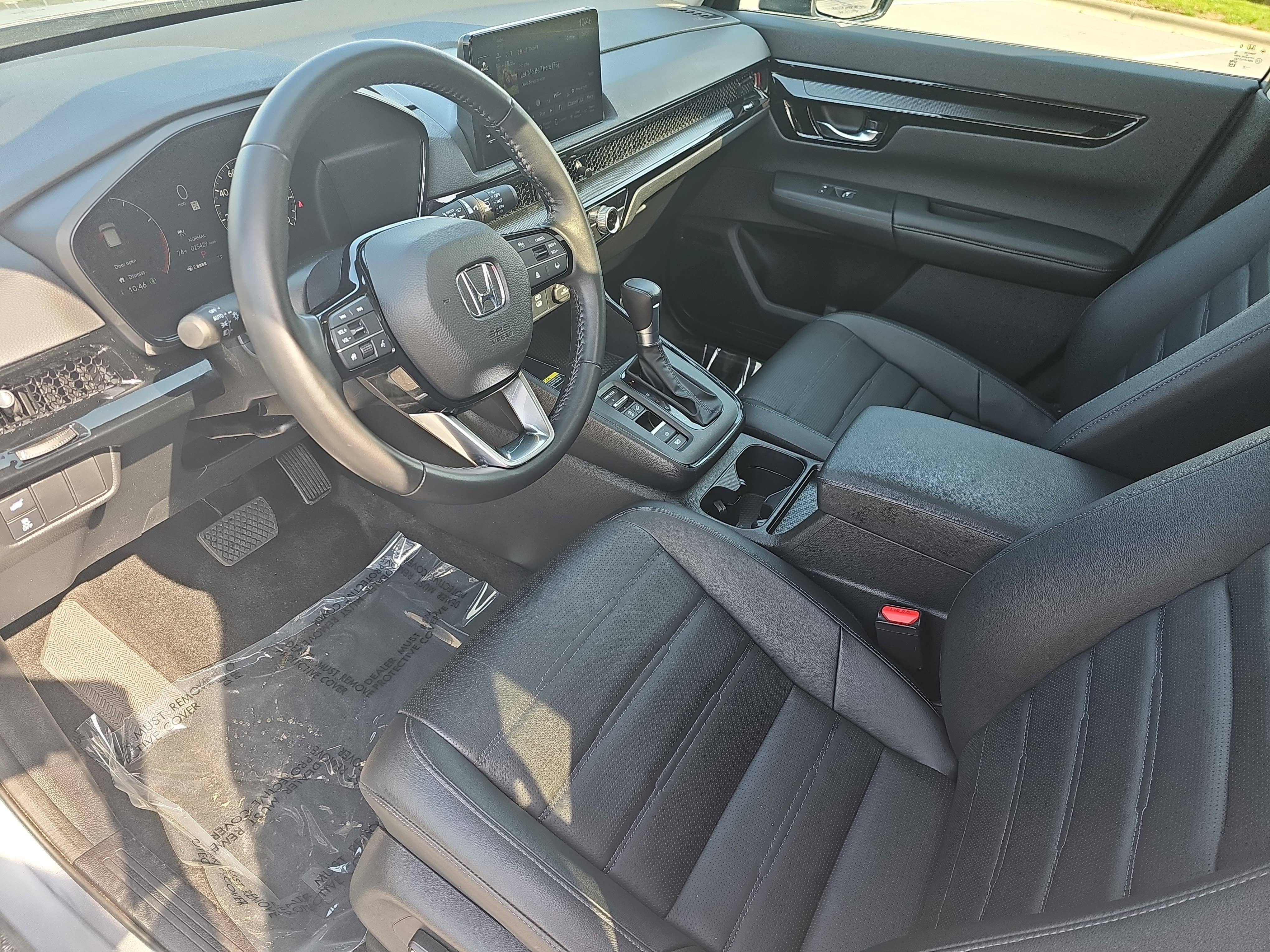 2025 Honda CR-V EX-L AWD