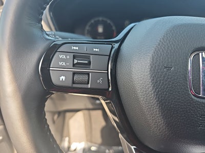 2025 Honda CR-V EX-L AWD