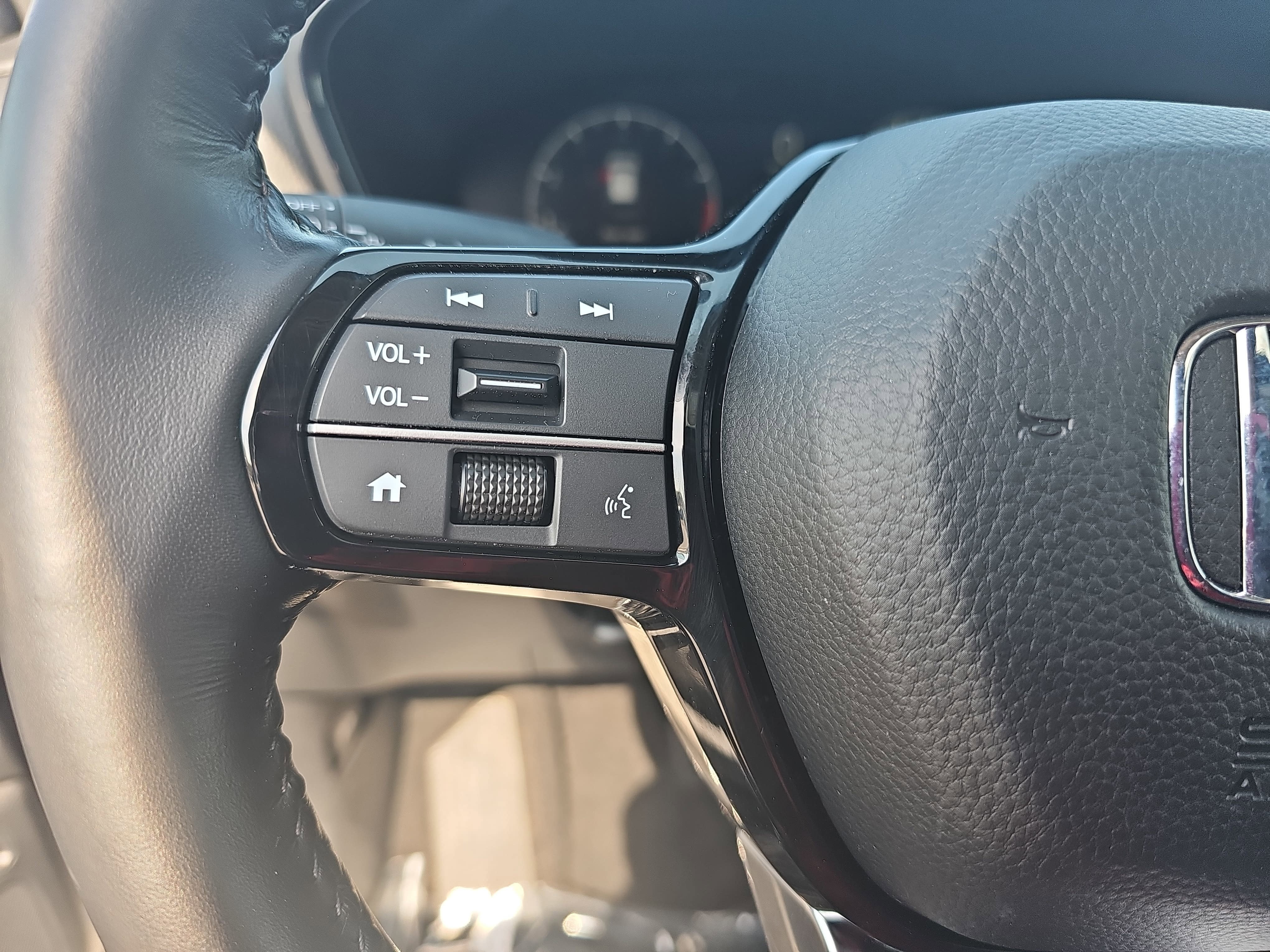2025 Honda CR-V EX-L AWD