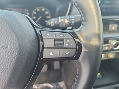 2025 Honda CR-V EX-L AWD