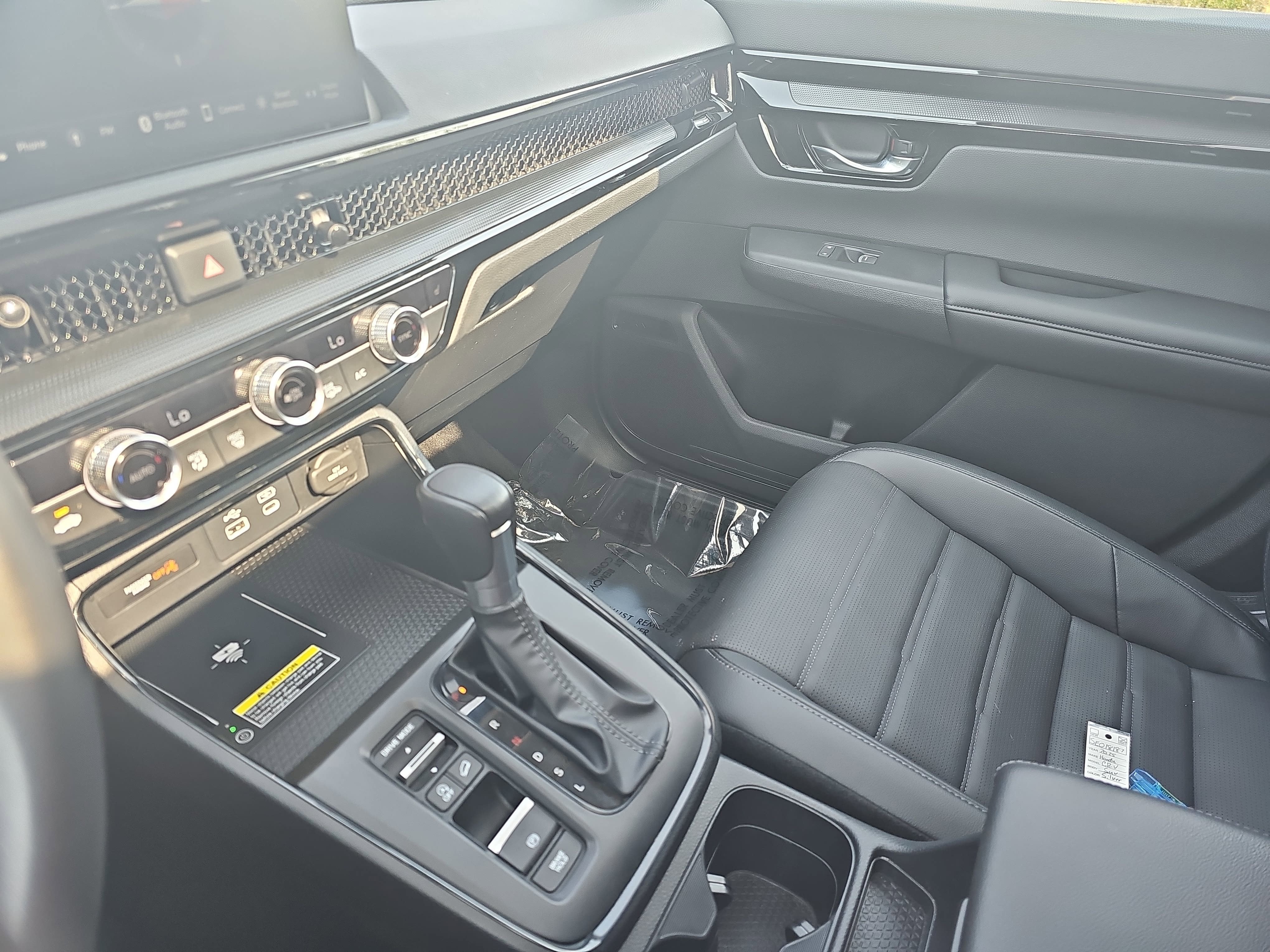 2025 Honda CR-V EX-L AWD