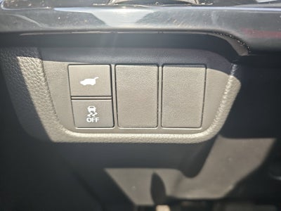 2025 Honda CR-V EX-L AWD