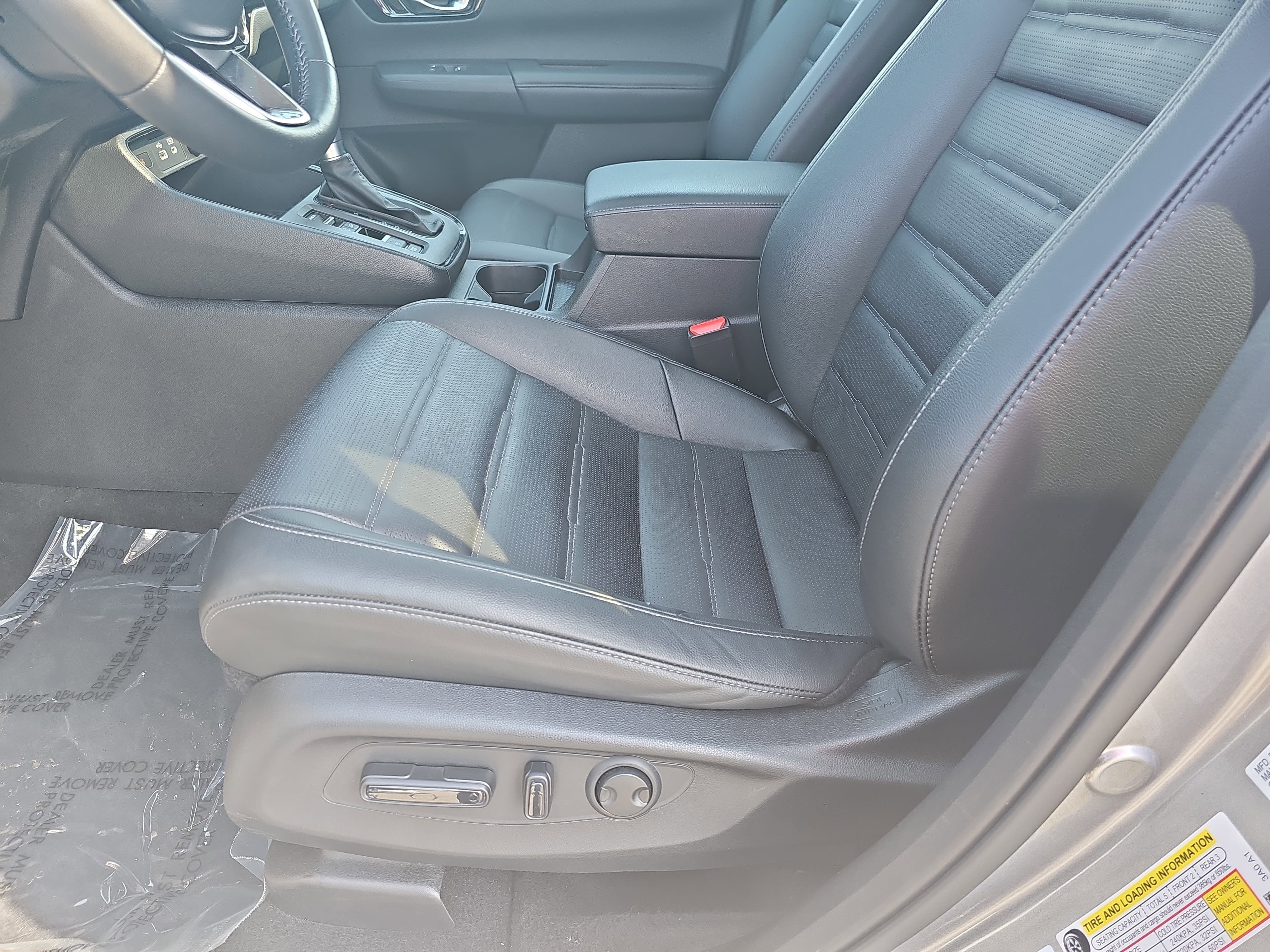 2025 Honda CR-V EX-L AWD