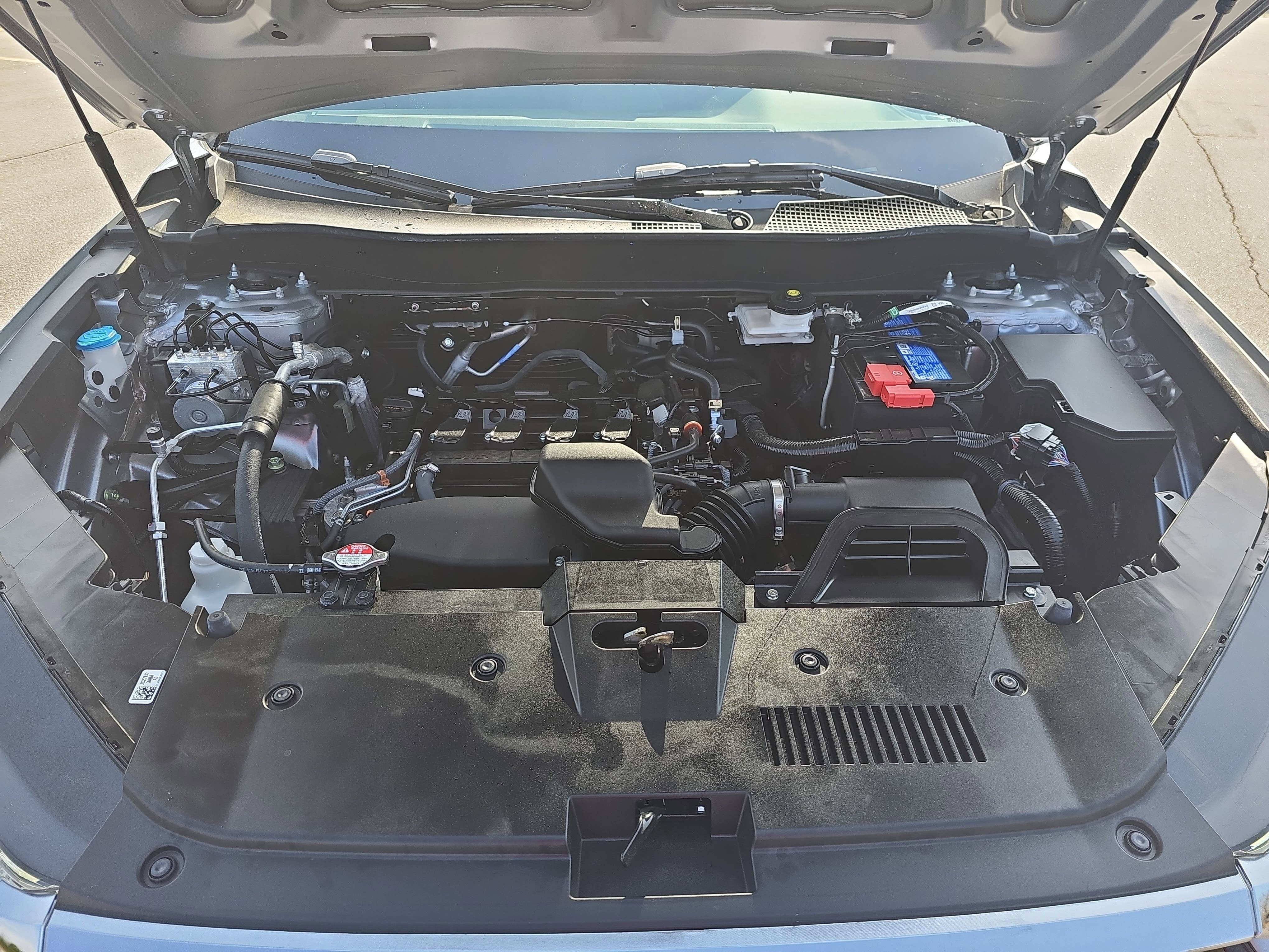 2025 Honda CR-V EX-L AWD