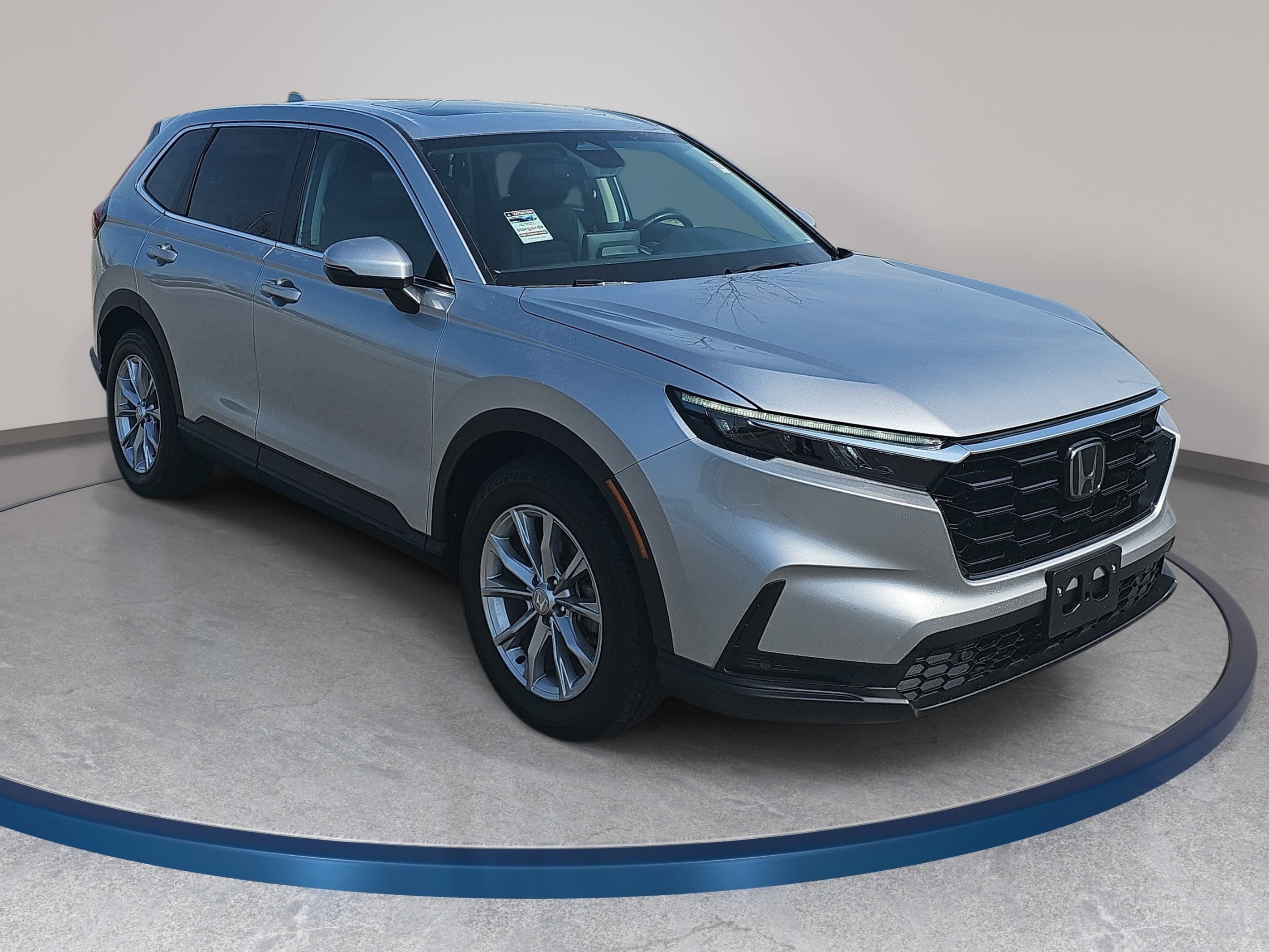 2025 Honda CR-V EX-L AWD