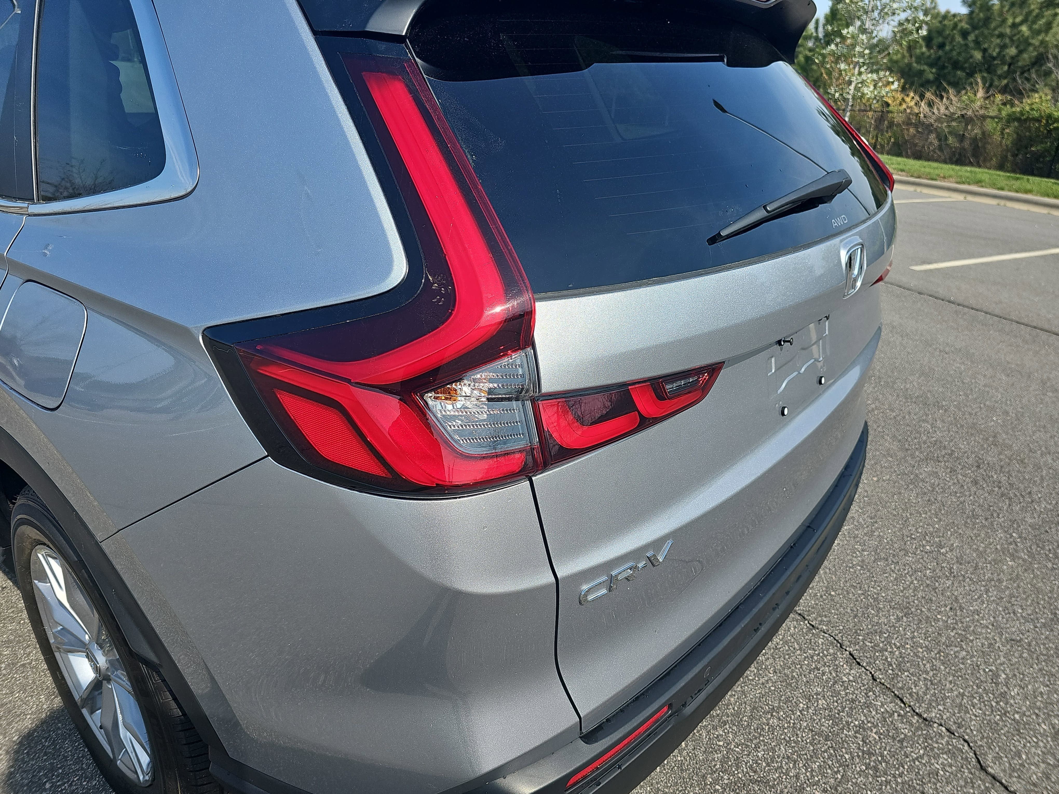 2025 Honda CR-V EX-L AWD