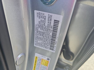 2025 Honda CR-V EX-L AWD