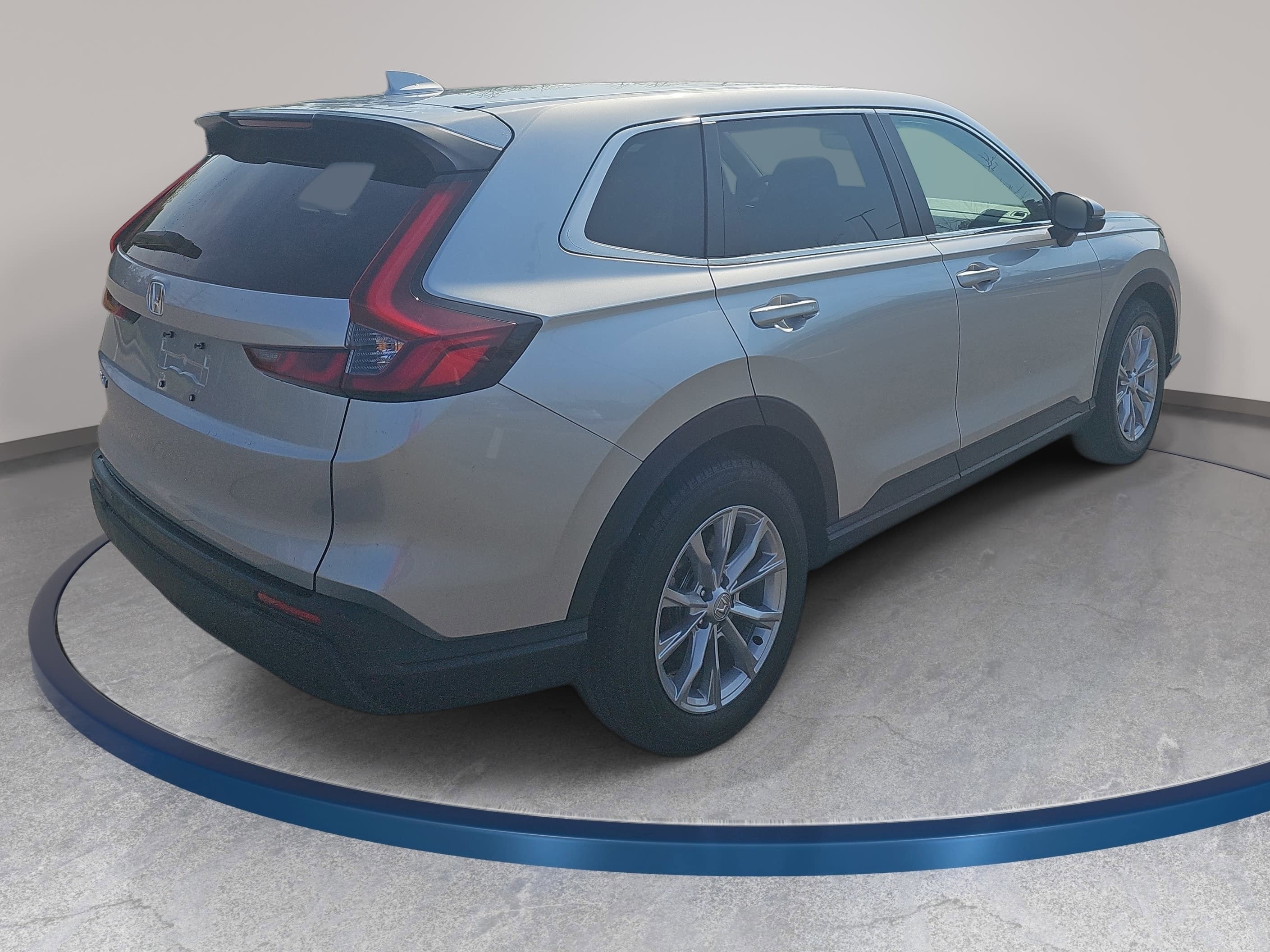 2025 Honda CR-V EX-L AWD