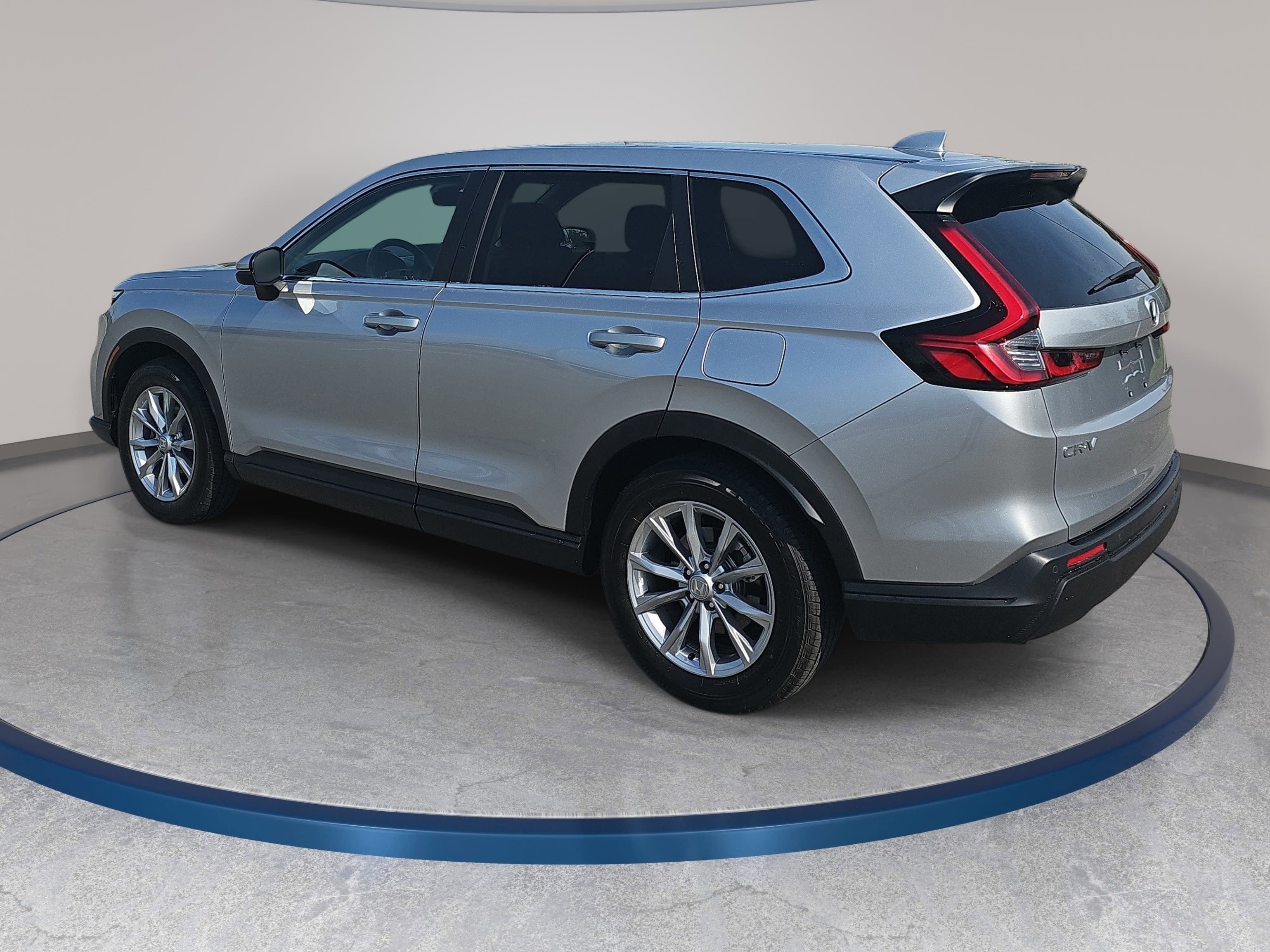 2025 Honda CR-V EX-L AWD
