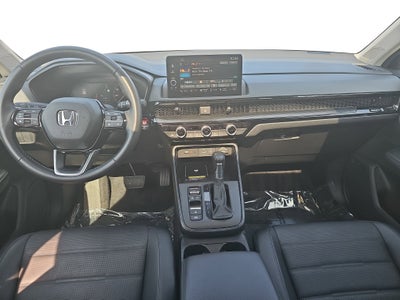 2025 Honda CR-V EX-L AWD