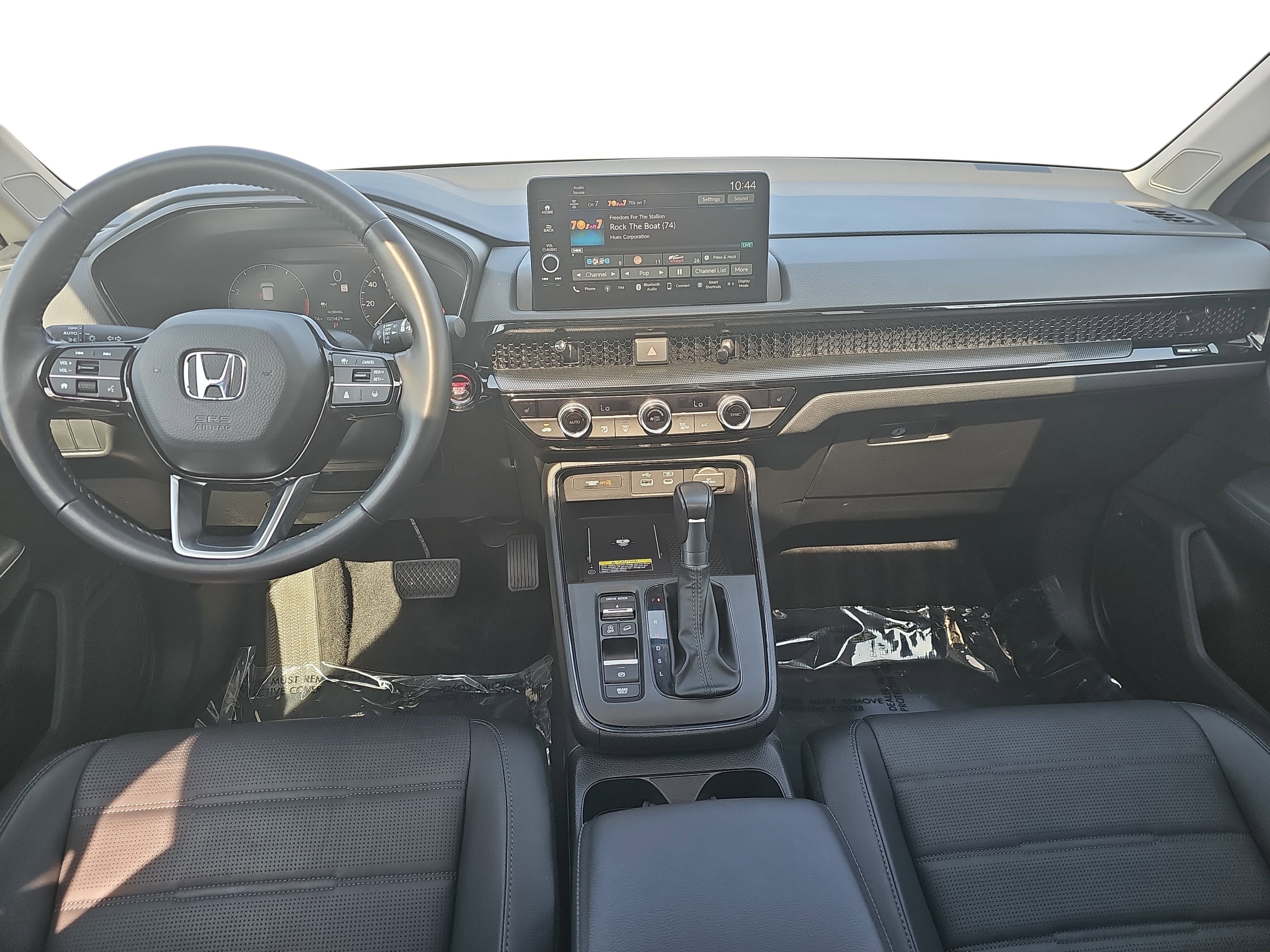 2025 Honda CR-V EX-L AWD