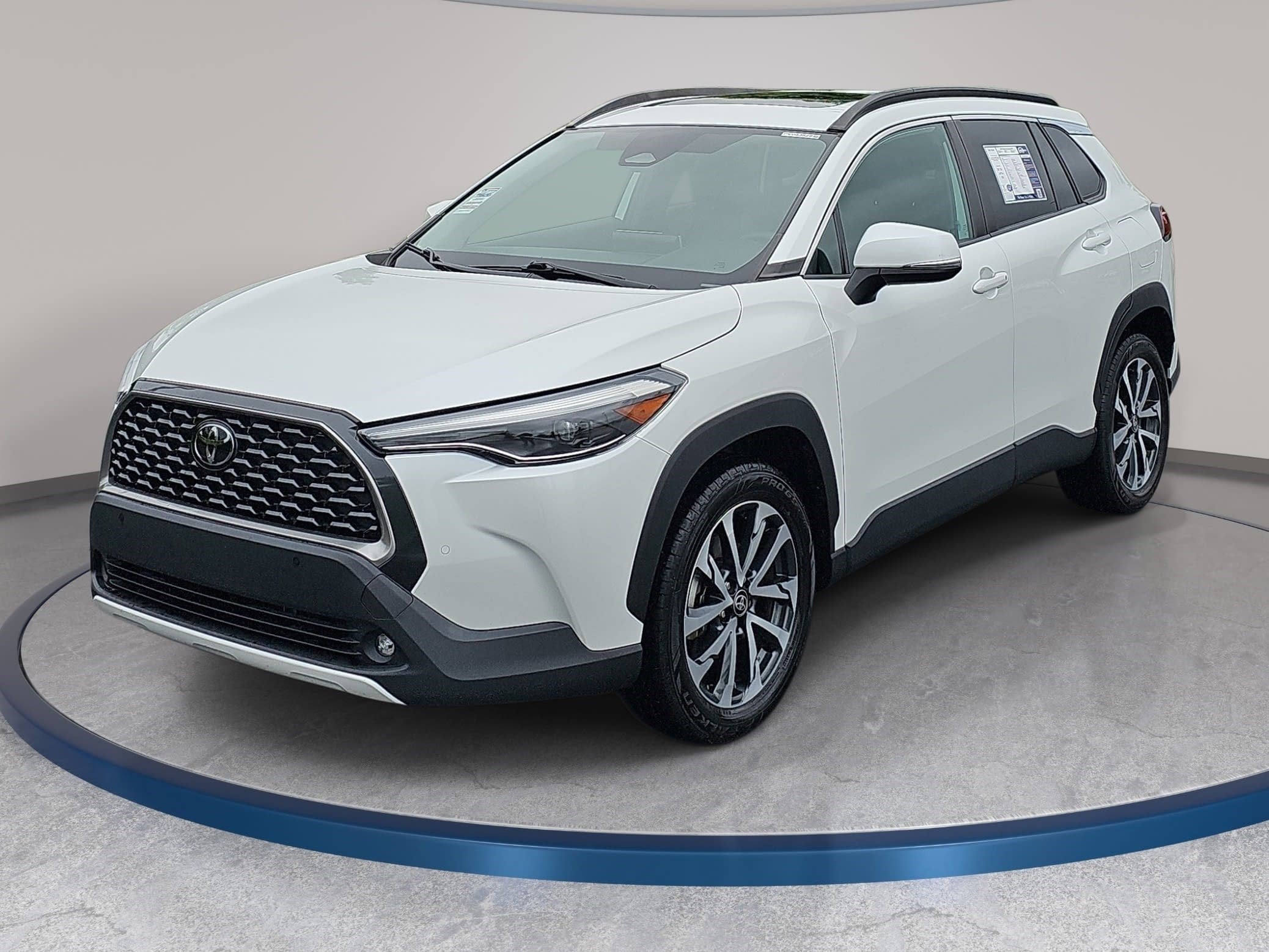 2023 Toyota Corolla Cross XLE 4WD