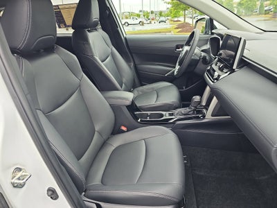 2023 Toyota Corolla Cross XLE 4WD