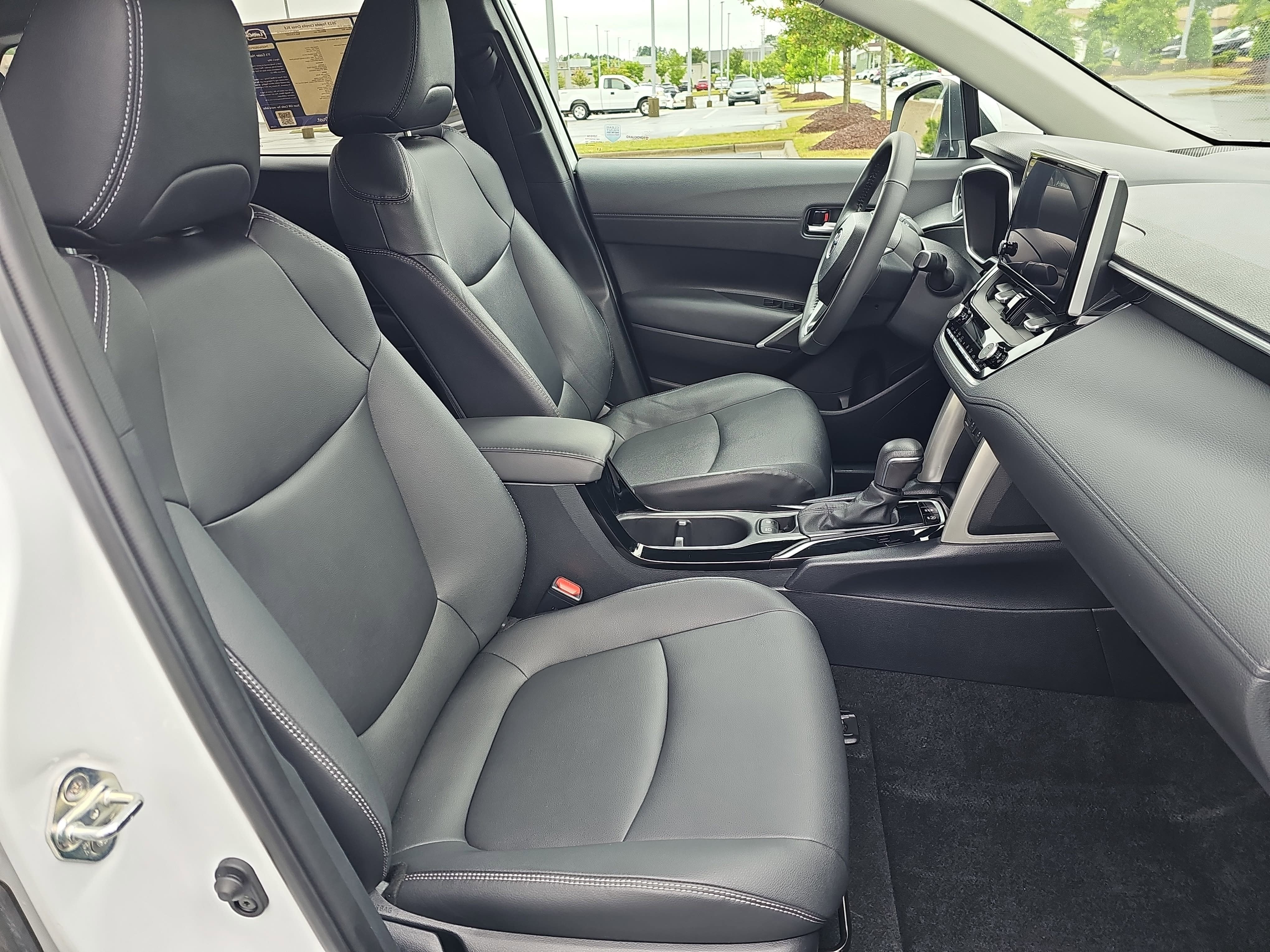 2023 Toyota Corolla Cross XLE 4WD