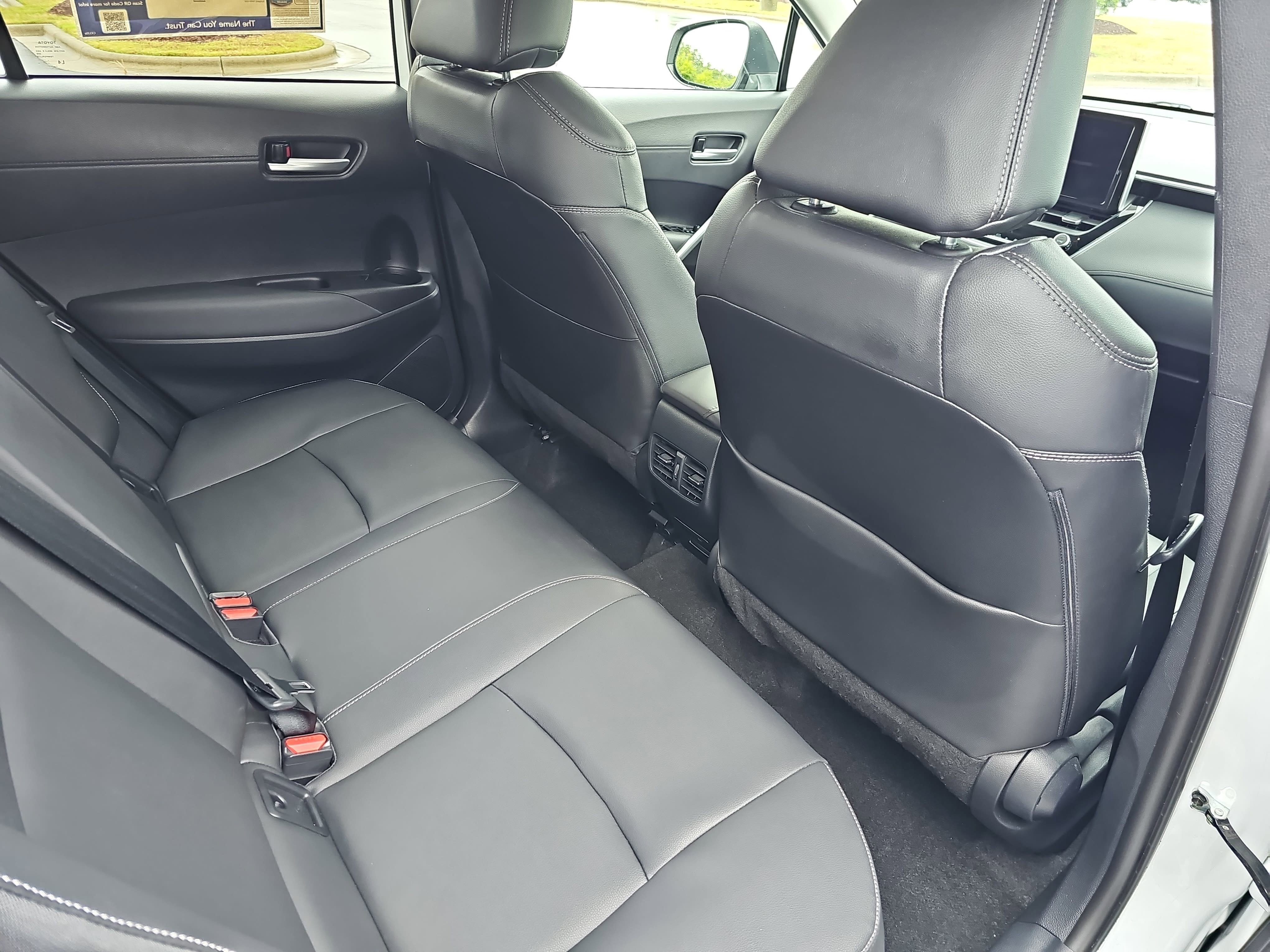 2023 Toyota Corolla Cross XLE 4WD