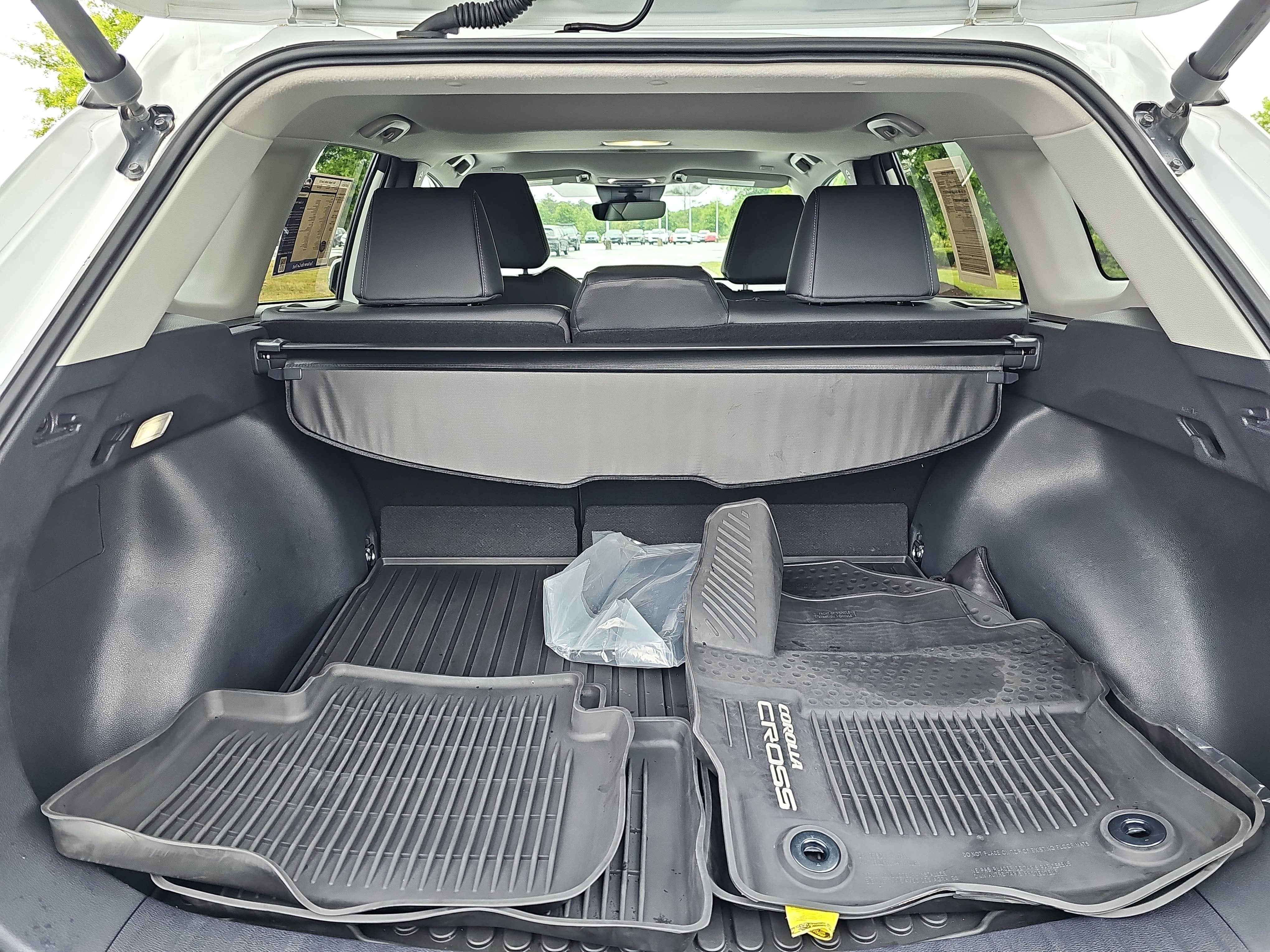 2023 Toyota Corolla Cross XLE 4WD