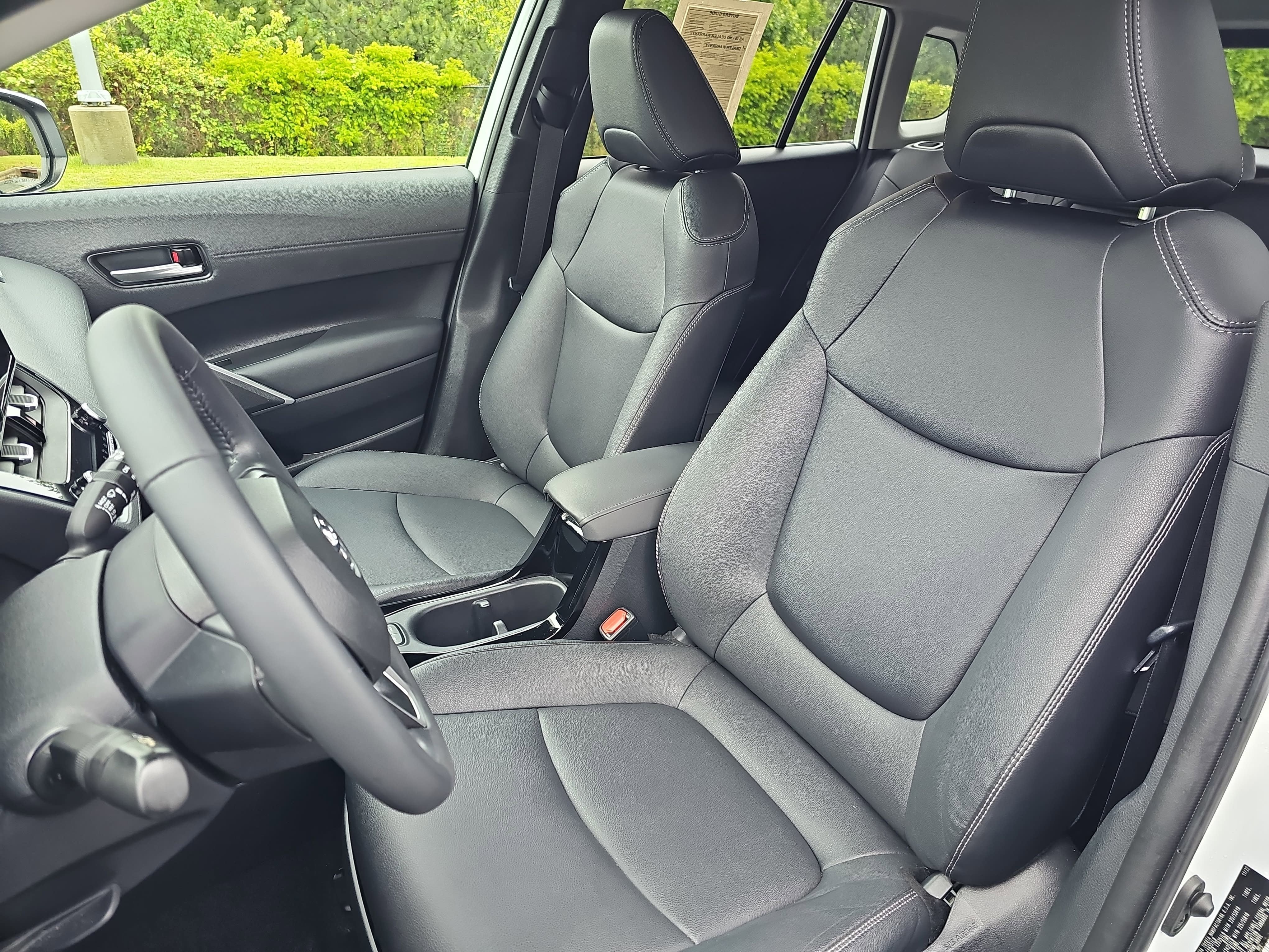 2023 Toyota Corolla Cross XLE 4WD
