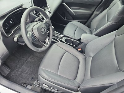 2023 Toyota Corolla Cross XLE 4WD