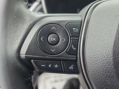 2023 Toyota Corolla Cross XLE 4WD