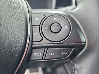 2023 Toyota Corolla Cross XLE 4WD