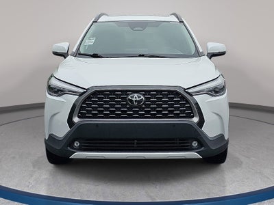 2023 Toyota Corolla Cross XLE 4WD