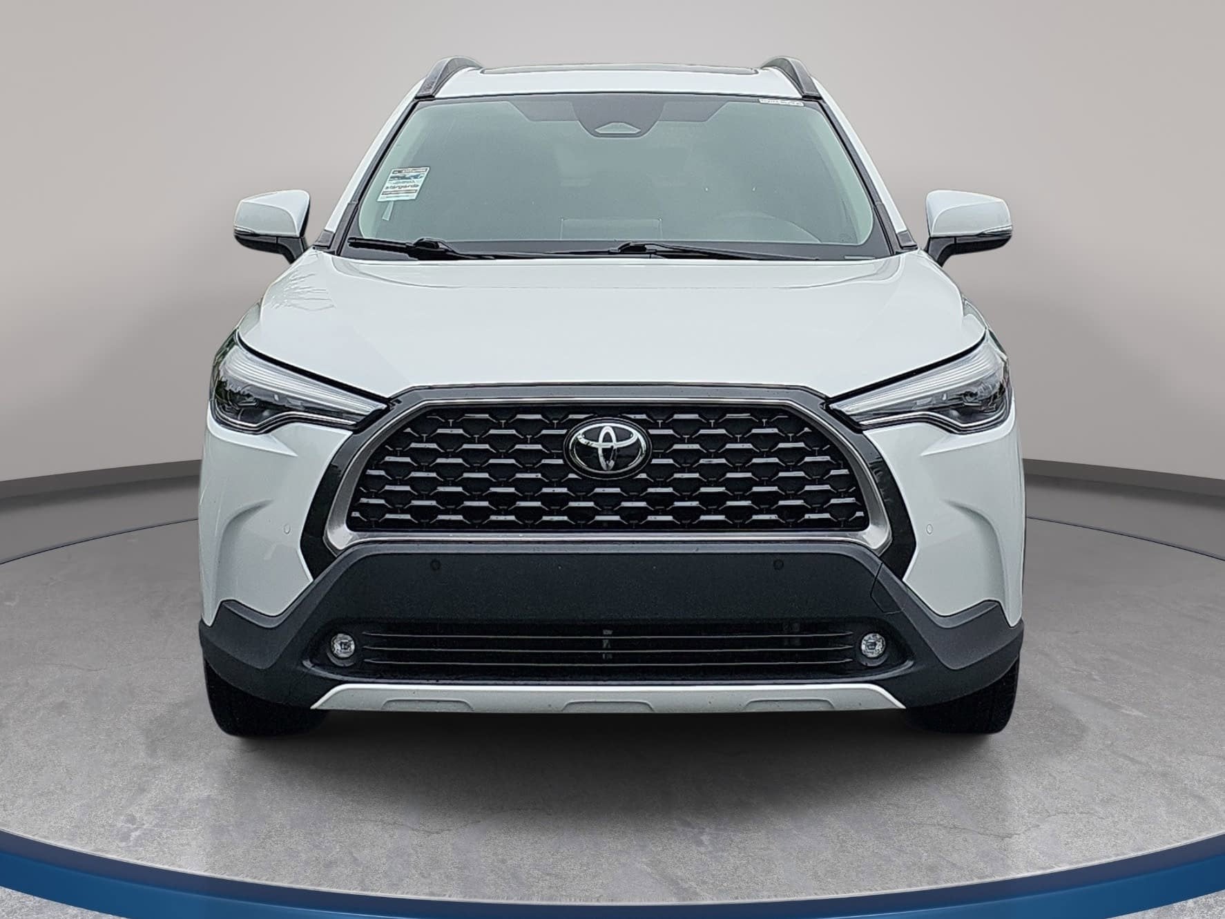2023 Toyota Corolla Cross XLE 4WD
