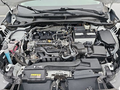 2023 Toyota Corolla Cross XLE 4WD