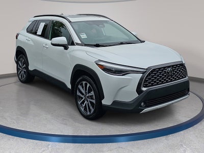 2023 Toyota Corolla Cross XLE 4WD
