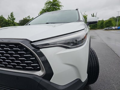 2023 Toyota Corolla Cross XLE 4WD