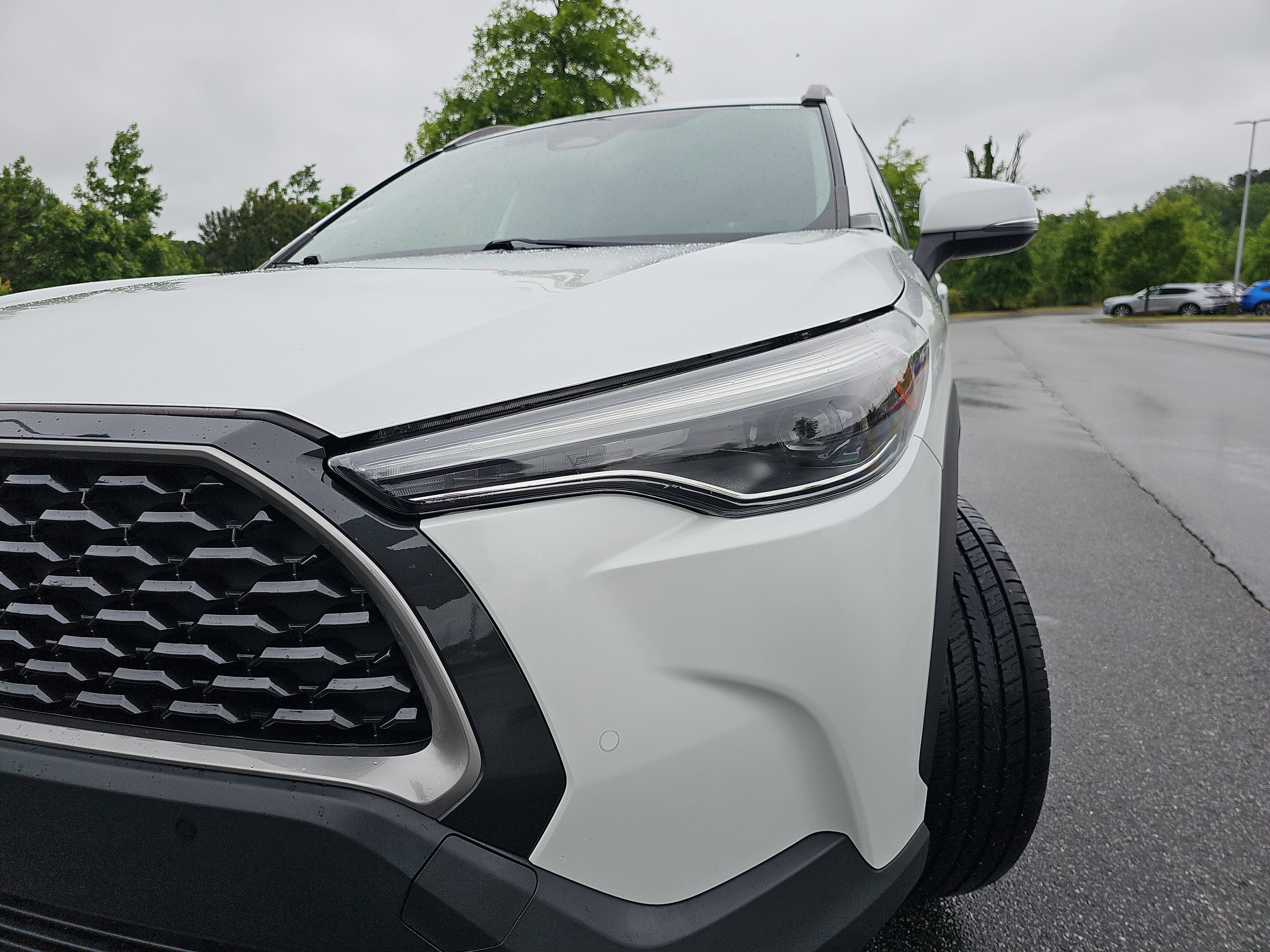 2023 Toyota Corolla Cross XLE 4WD
