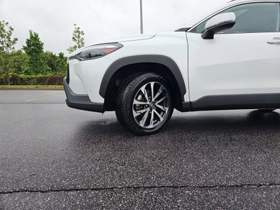 2023 Toyota Corolla Cross XLE 4WD
