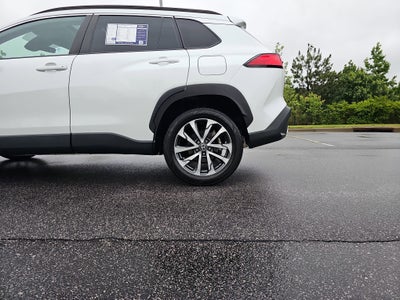 2023 Toyota Corolla Cross XLE 4WD