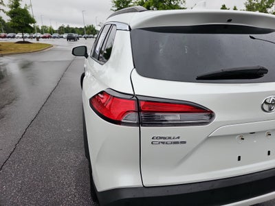 2023 Toyota Corolla Cross XLE 4WD