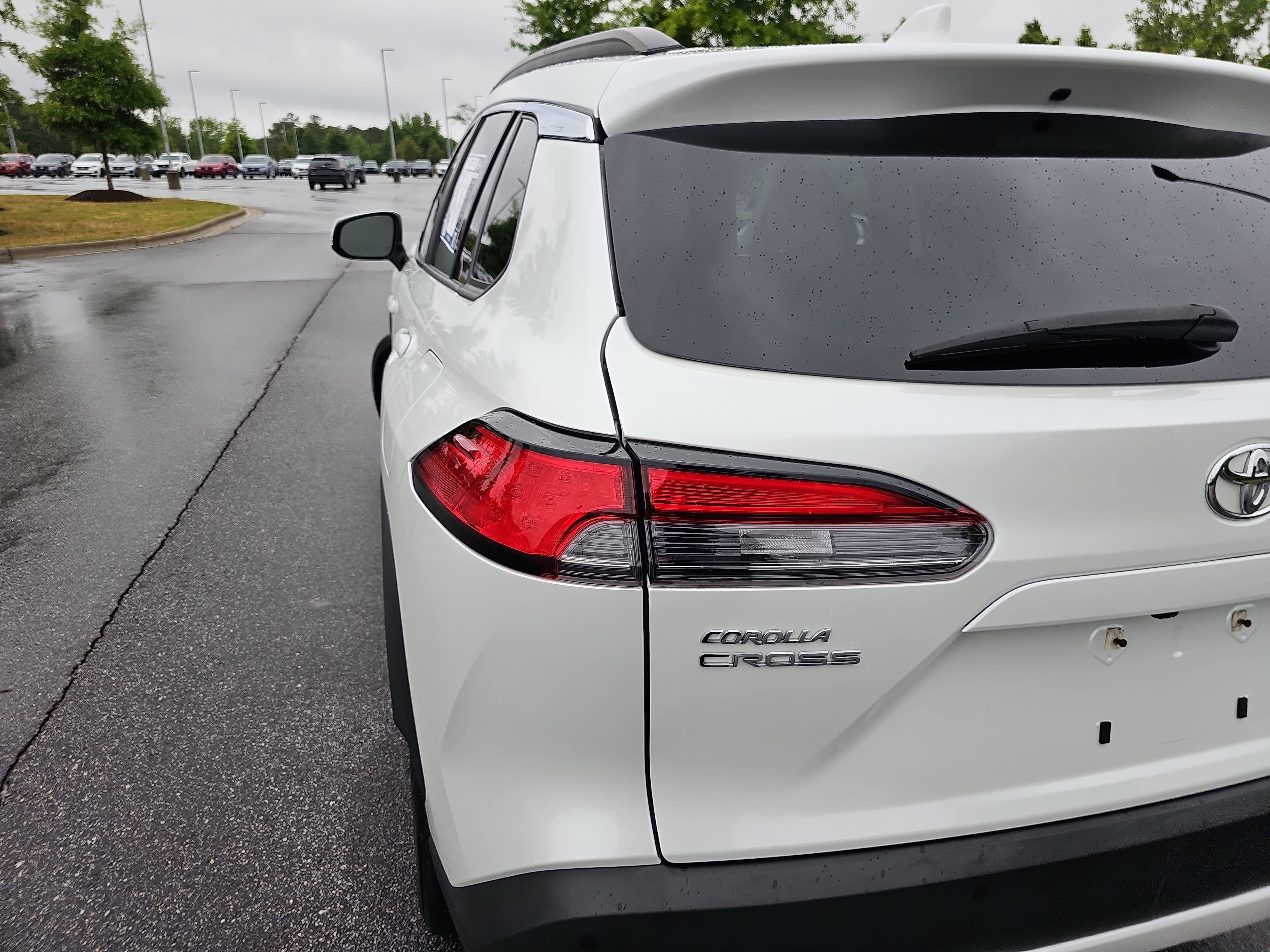 2023 Toyota Corolla Cross XLE 4WD